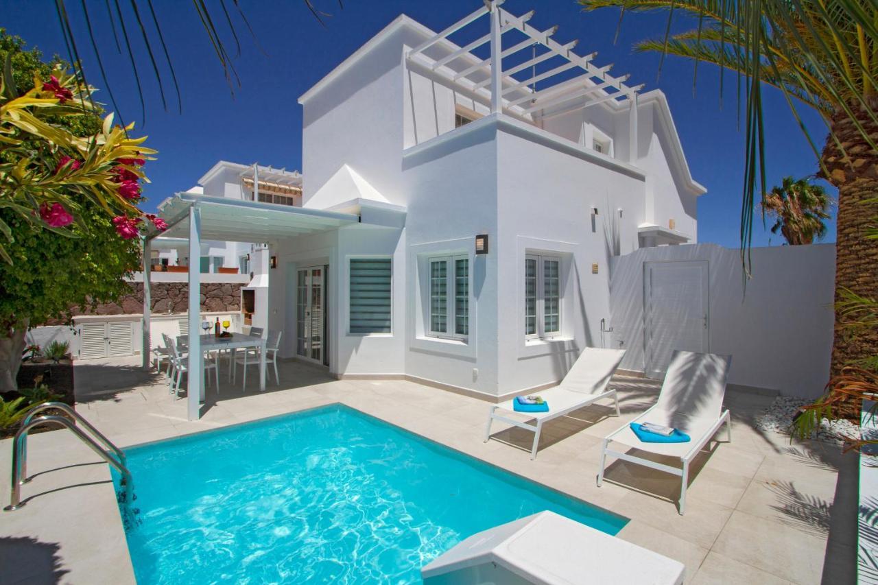 Villa Charlana By Buenavilla Puerto del Carmen  Zewnętrze zdjęcie