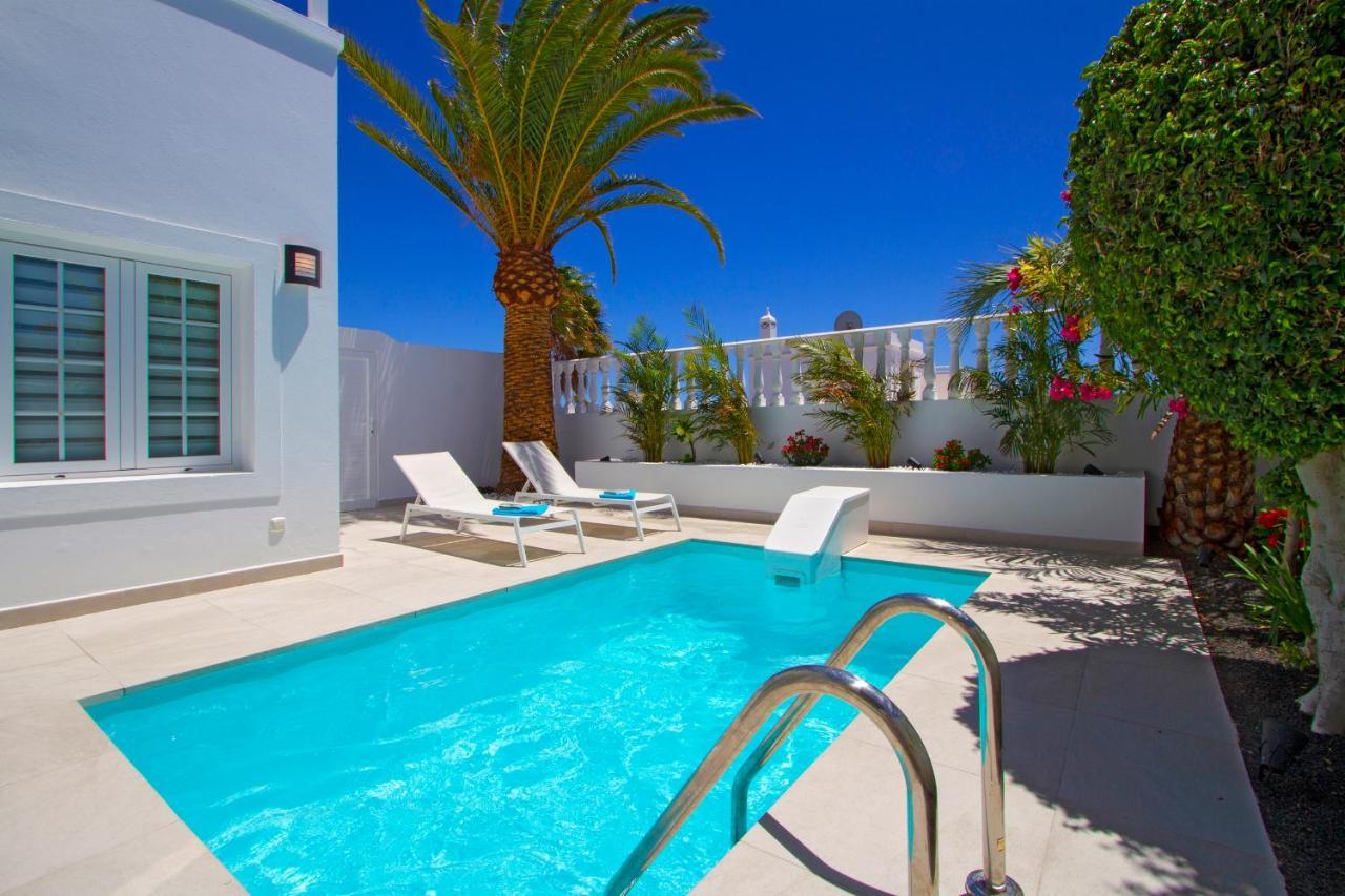 Villa Charlana By Buenavilla Puerto del Carmen  Zewnętrze zdjęcie