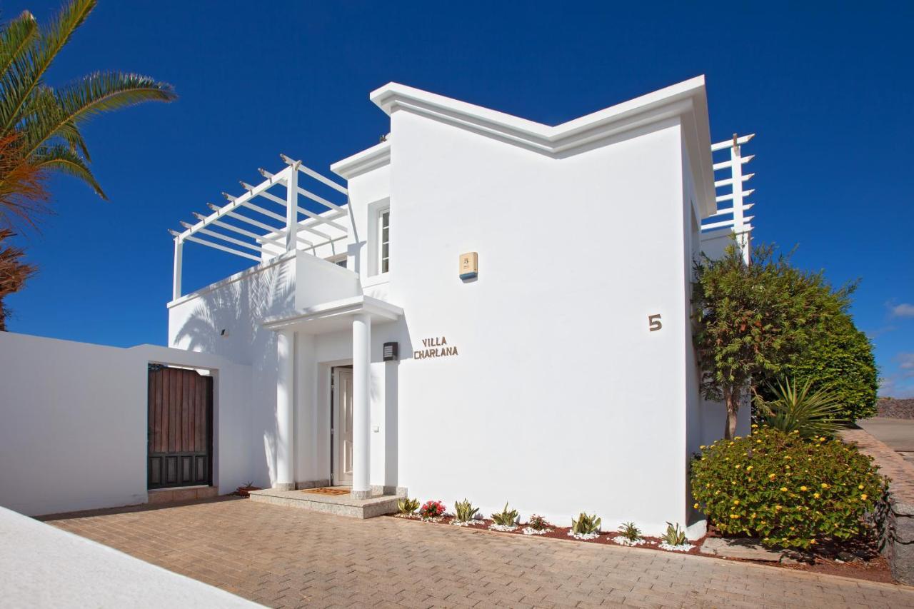 Villa Charlana By Buenavilla Puerto del Carmen  Zewnętrze zdjęcie