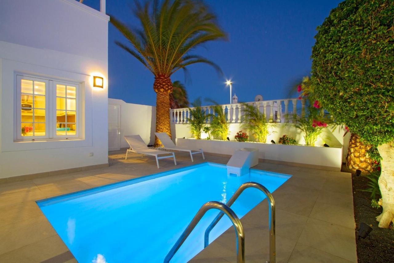 Villa Charlana By Buenavilla Puerto del Carmen  Zewnętrze zdjęcie