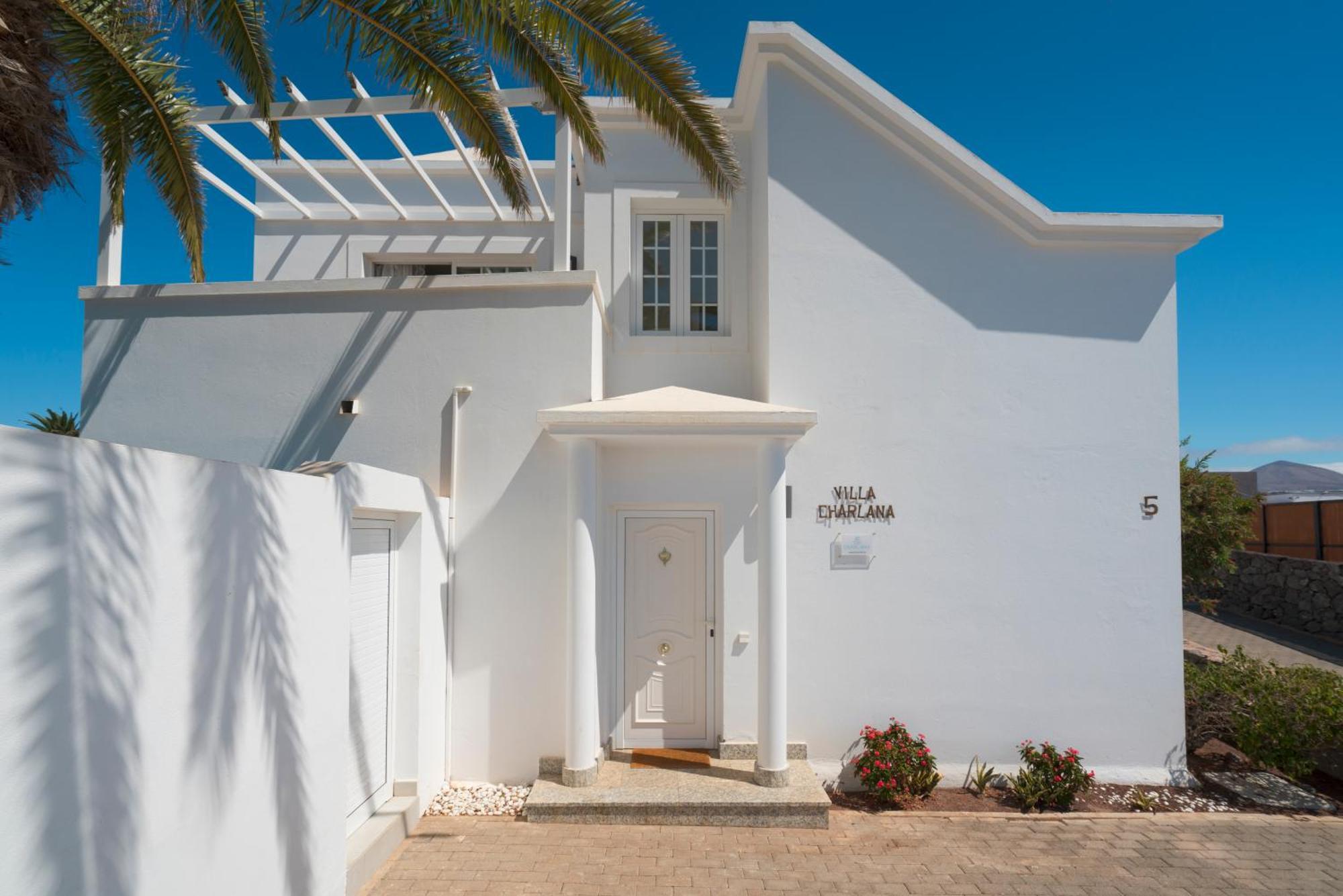 Villa Charlana By Buenavilla Puerto del Carmen  Zewnętrze zdjęcie