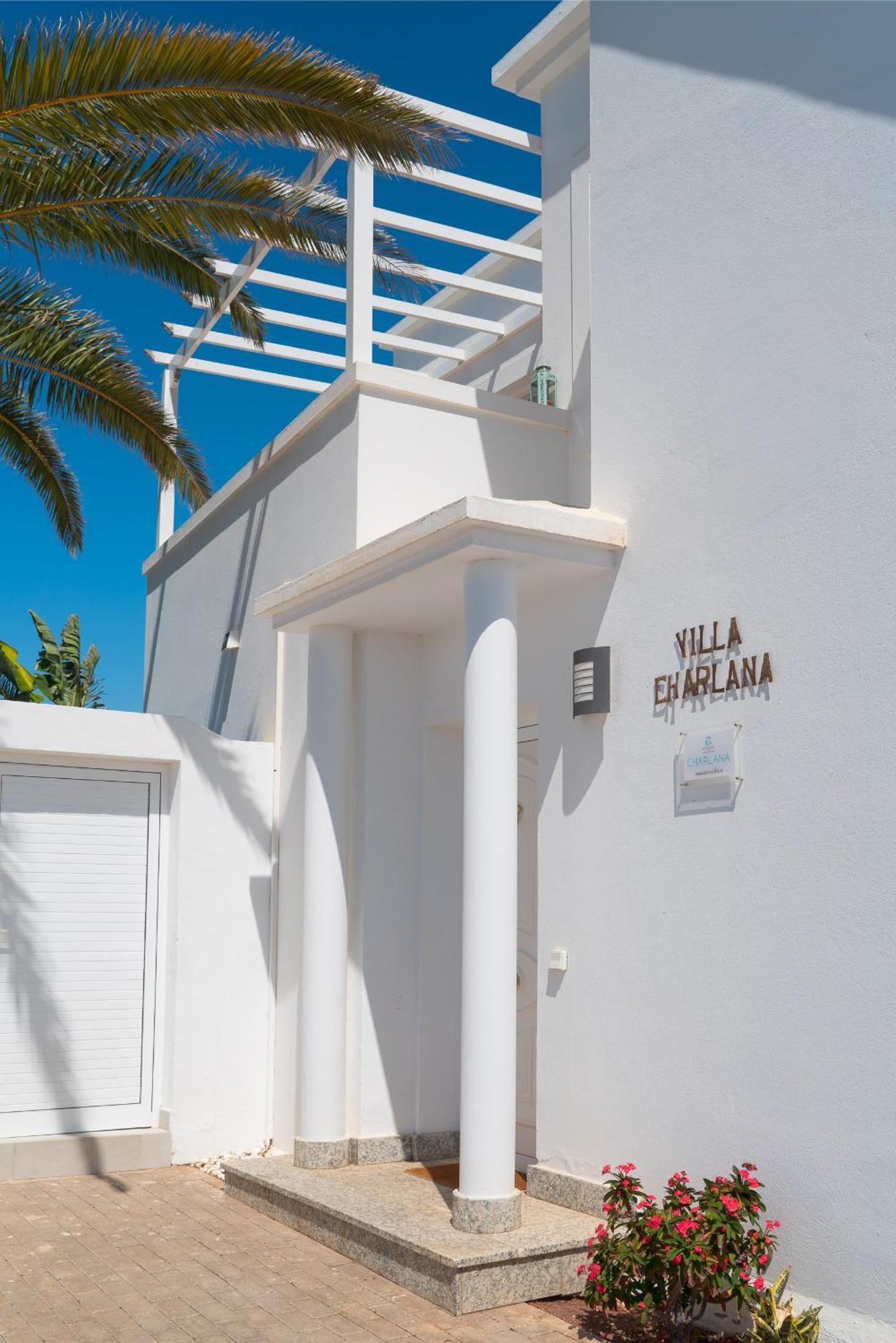 Villa Charlana By Buenavilla Puerto del Carmen  Zewnętrze zdjęcie