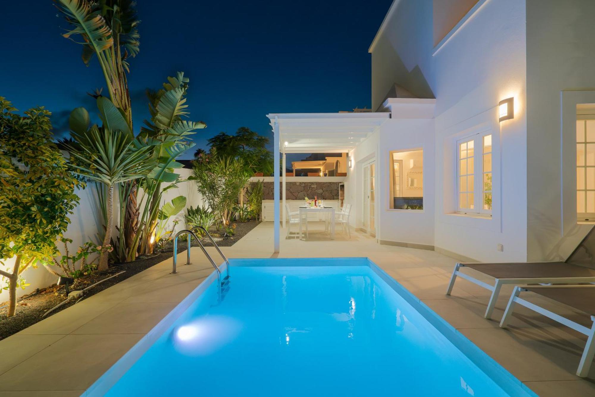 Villa Charlana By Buenavilla Puerto del Carmen  Zewnętrze zdjęcie